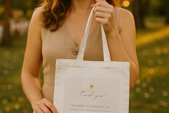 make customized stylish tote bags for every occasion