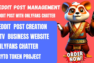 do reddit post management iptv website crypto token with onlyfans chatter
