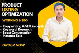 write amazon product descriptions with SEO to boost sales