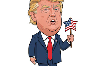 illustrate your editorial or political cartoon idea
