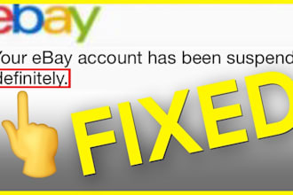 resolve mc011 mc133 ebay suspension ebay, reinstatement, ebay restriction