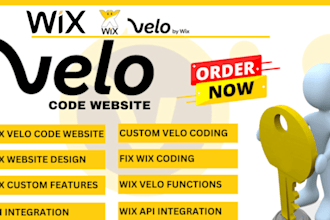 wix velo code customize wix website wix velo developer wix database integration