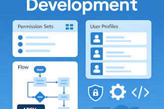 set up salesforce org from scratch and manage admin tasks