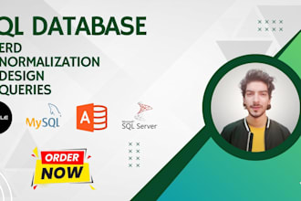 write and fix ms access, sql server queries and problems