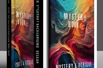 do book cover design paperback kdp kindle book ebook amazon ingramspark