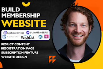 set up restrict content pro, memberpress, optimizepress, wishlist member