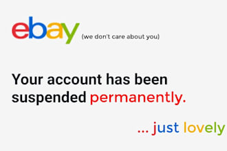 restore ebay restriction dropshipping plan of action invoice  ebay suspension