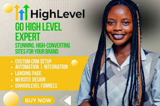 gohighlevel ai employee ai sms website real estate ghl virtual assistant expert
