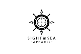 design fishing and hunting hat apparel company logo