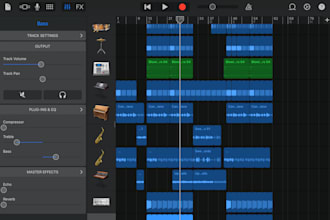 make beats for clients