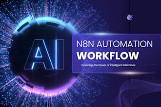 do powerful n8n workflow using n8n ai agent chatbot n8n io and n8n automation