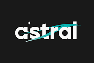 design professional gaming logo, stream overlays or youtube banners