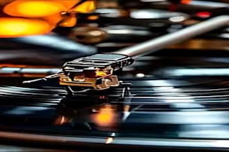 create a soulful female vocals in edm, eerie, smooth jazz and urban pop