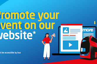 do event promotion, webinar event, event marketing, event management, conference
