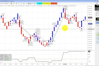 develop and backtest custom algotrading bots in python for mt4 mt5, ninjatrade8