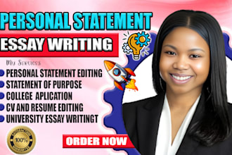 edit personal statement university essay cv statement of purpose college applica