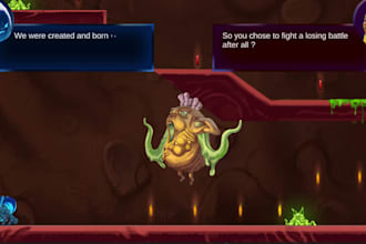 teach you how to create video games using unity and csharp