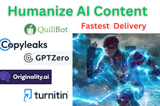 write human written SEO blogs and articles with ai detection