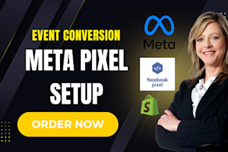 shopify pixel conversion api facebook meta pixel setup api conversion tracking