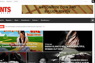 do guest post on ventsmagazine, bignewsnetwork, nerdbot,
