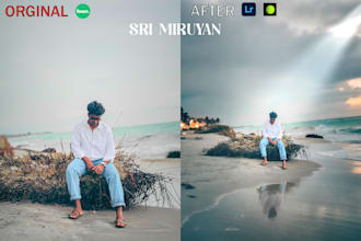 professional photo retouch and color fix 24 hours
