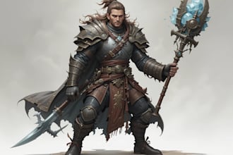 make dnd character art and dnd character art