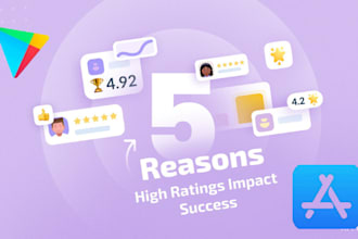 professionally promote your mobile app to get real downloads, app install