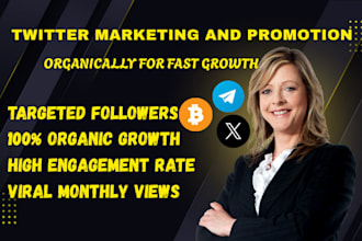do organic telegram promotion, crypto promotion twitter x post management