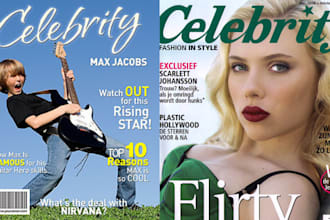 get article on celebrity magazine with do follow hollywood news website