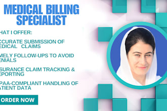 do medical billing, and ar management for mental health