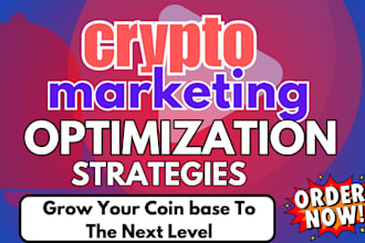 boost your crypto token, solana, ico, nft, coin token promotion to 100k audience
