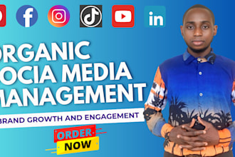 design social media post ads for facebook instagram tiktok and linkedin