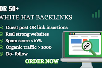 do high trust flow dofollow backlinks high tf link SEO ranking guest post