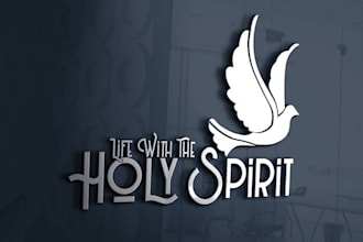 design a christian, ministry, religious or church logo for you