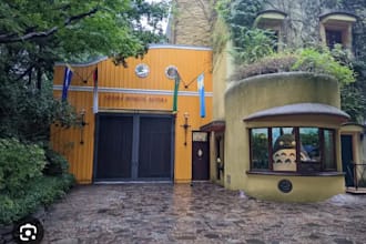 buy ghibli museum ticket for you pokémon café reservation in japan