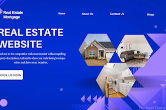 design realtor website realtor landing page real estste website agent website