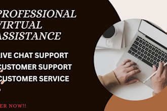 do live chat support customer support