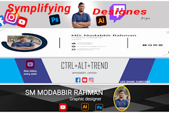 design custom banners for facebook, instagram, twitter, and more