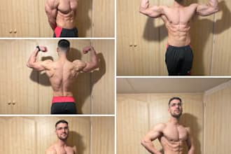 create a personalized workout plan for you
