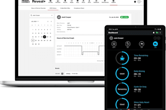 build fleet management, eld software, gps tracking app, dash cam software, fmcsa