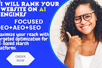generative engine optimization GEO, SEO for chartgpt, ai search and google