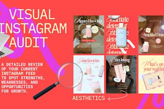 redesign your instagram feed