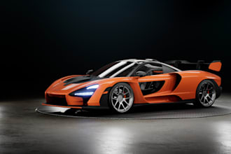 do 3d modeling and rendering of vehicles and concept cars