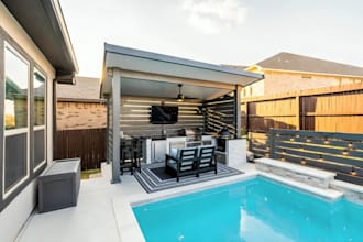 do landscape rendering backyard landscape design garden pool 3d patio rendering