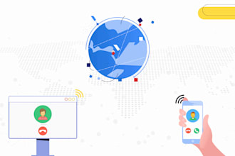 setup webrtc mern stack twilio video conferencing custom development ai chatbot