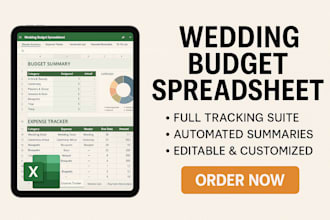 wedding planner spreadsheet wedding budget planner wedding google sheet tracker