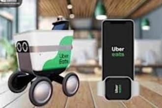 build uber eat bot, instarcart bot, doordash bot, zifty bot, bumble bot