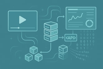 create an automated data pipeline with advanced transformations