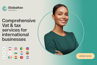 expert vat and company registration services, start your business with ease