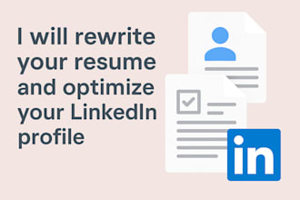 rewrite your resume to an excellent degree